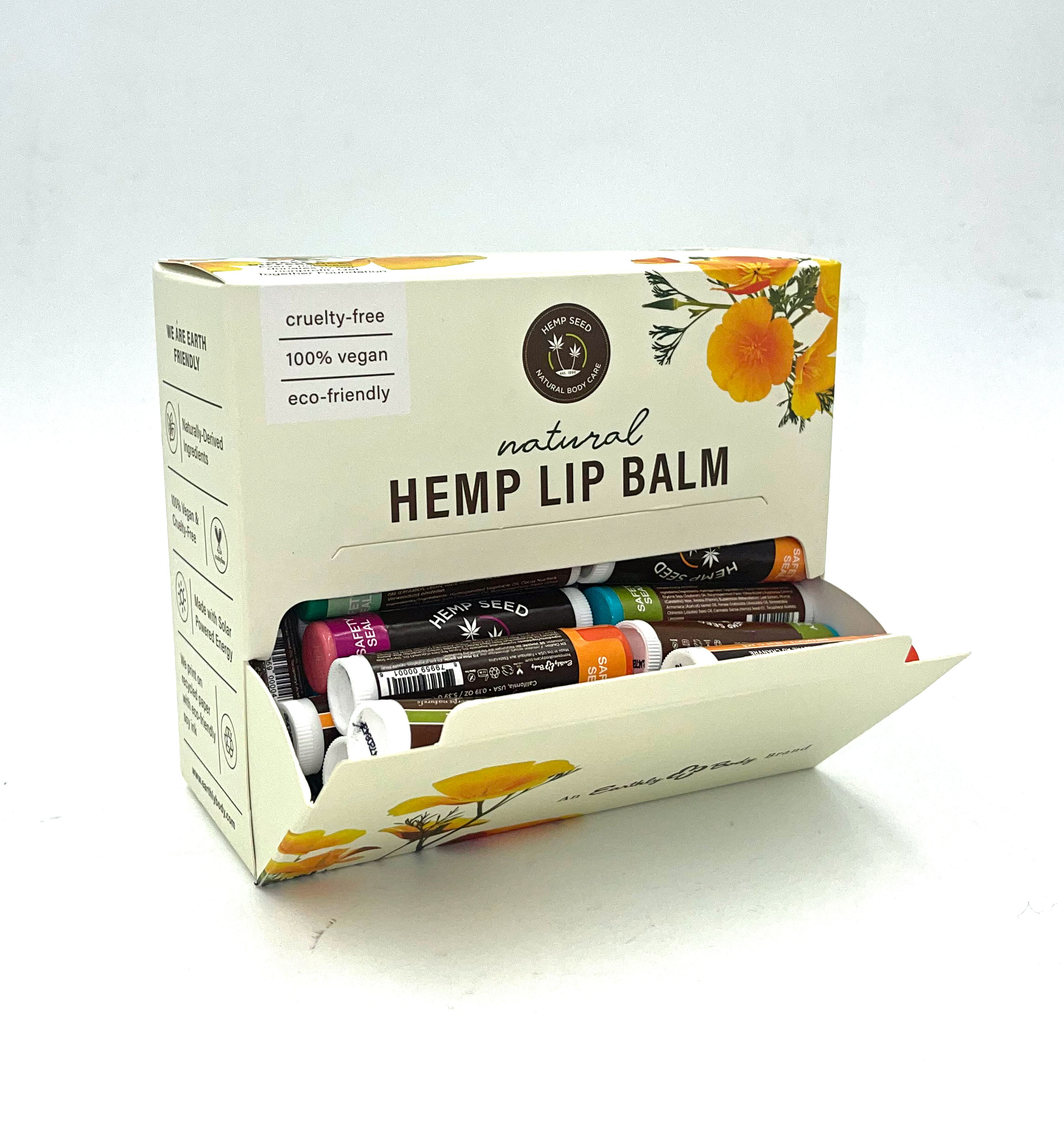 pre pack lip balm 48pc display pre pack lip balm 48pc display