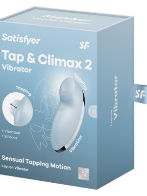 tap and climax 2 vibrator blue tap and climax 2 vibrator blue