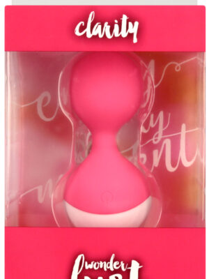 wonderlust clarity pink