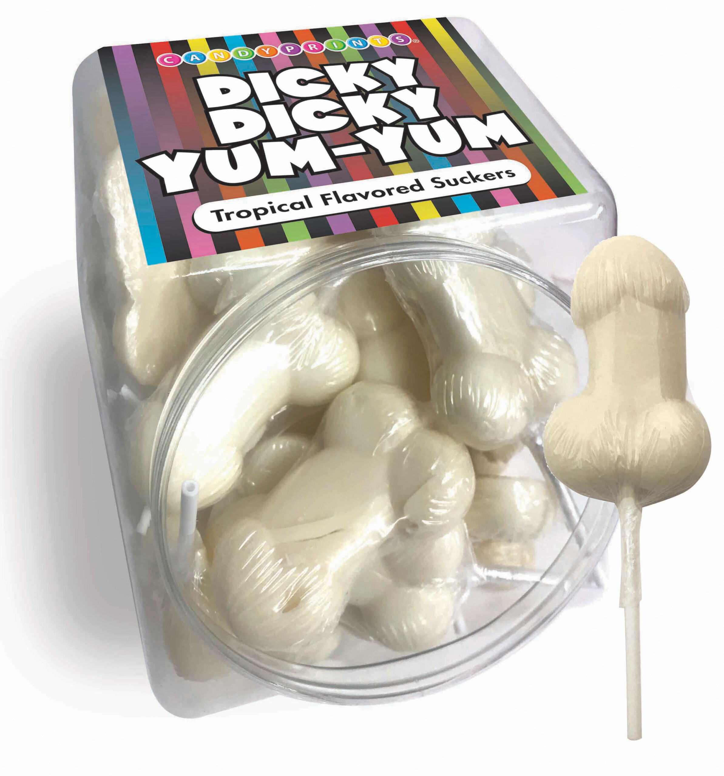dicky dicky yum yum 48 count bowl dicky dicky yum yum 48 count bowl