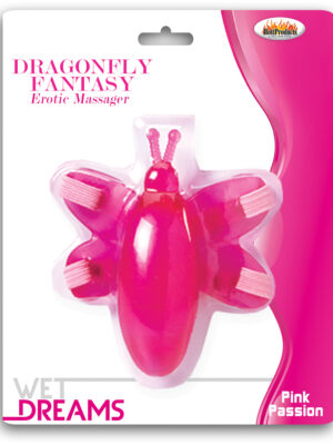 wet dreams dragonfly fantasy erotic massager