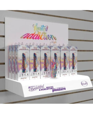 limited addiction merchandising kit