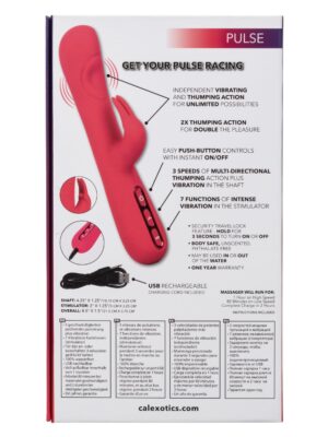 throb pulse