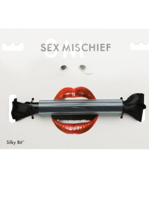 sex and mischief silky bit gag sex and mischief silky bit gag