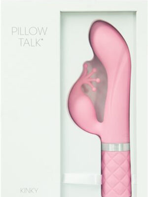 pillow talk kinky pink