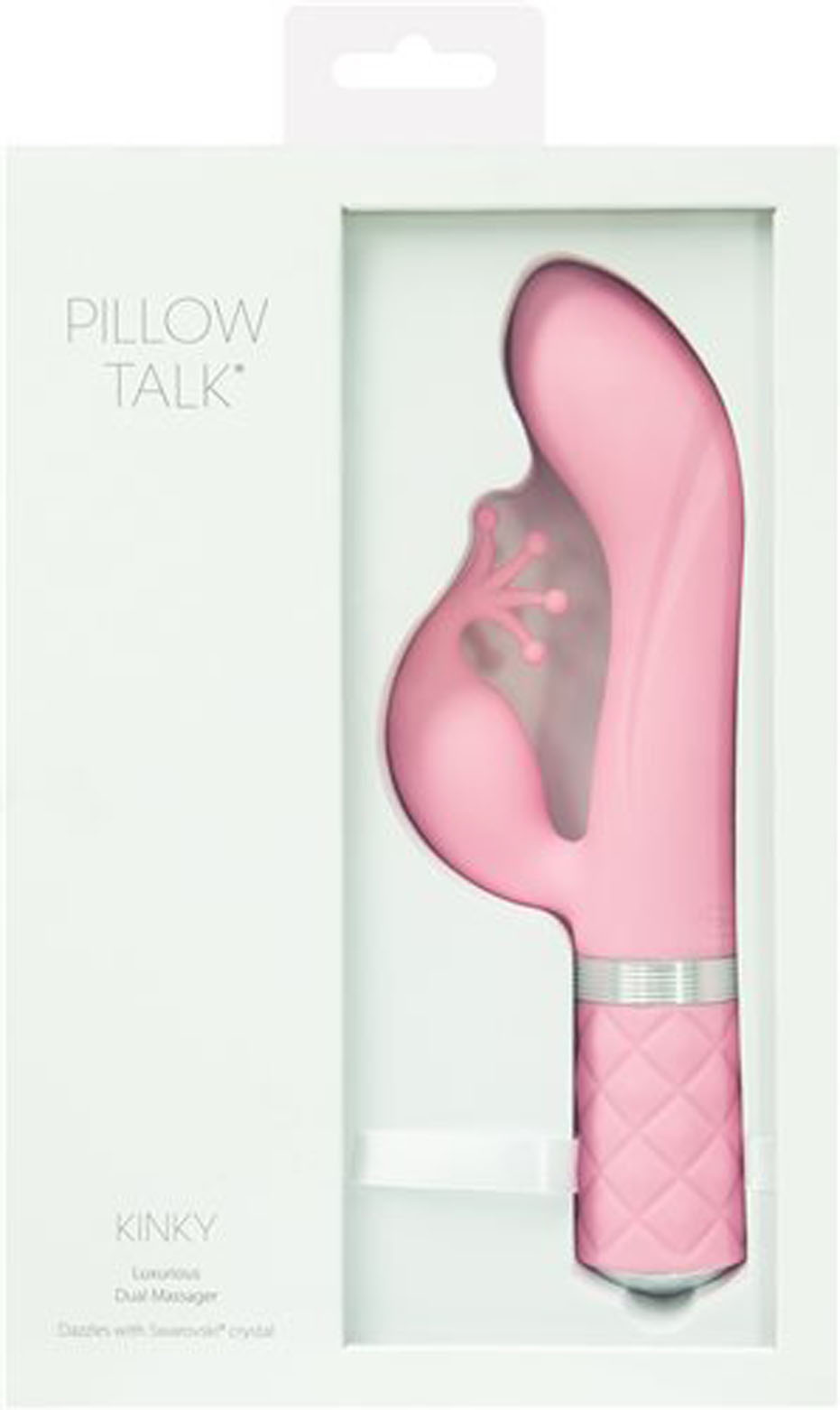 pillow talk kinky pink