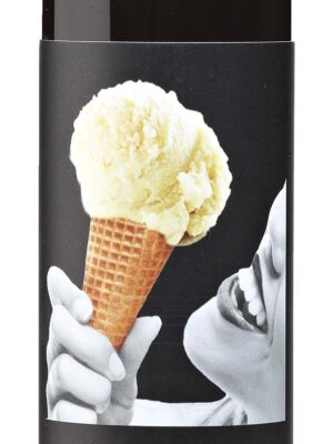 edible massage oil vanilla 8 fl. oz.