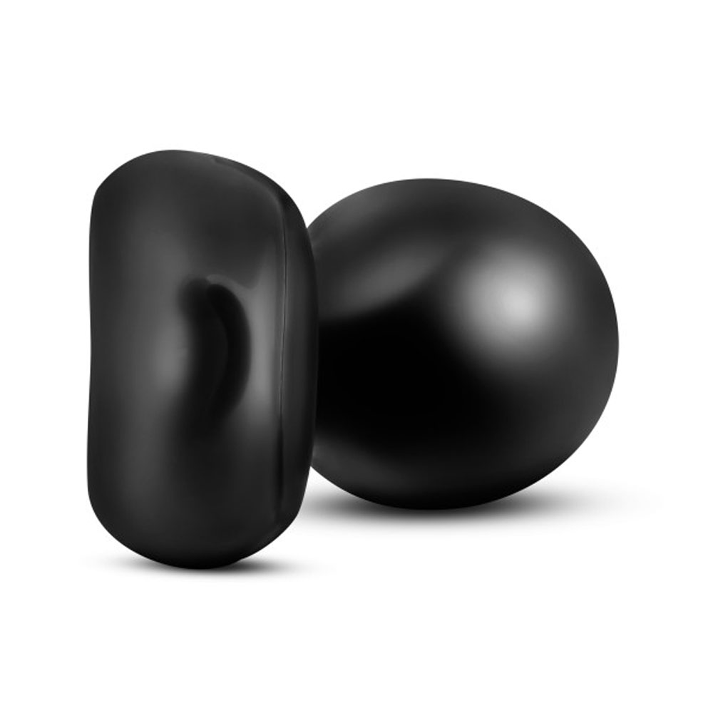 anal adventures orb plug black