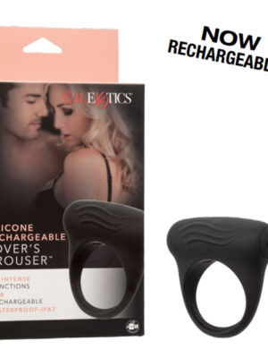 silicone lover's arouser rechargeable