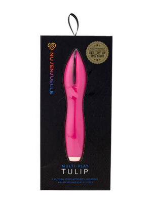 nu sensuelle multi play tulip magenta nu sensuelle multi play tulip magenta