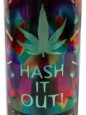 hash it out hash it out