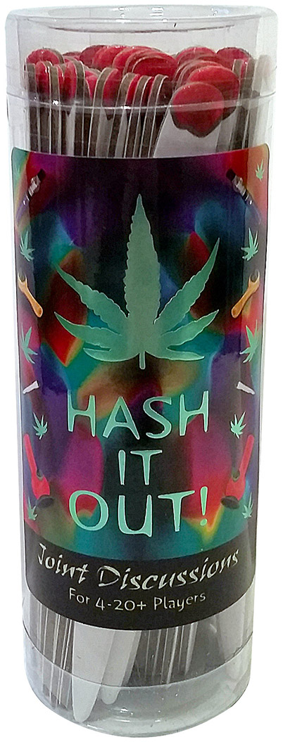 hash it out