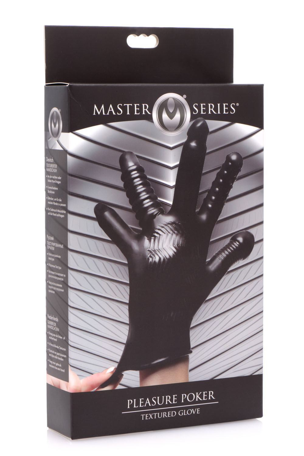 pleasure poker textured glove pleasure poker textured glove
