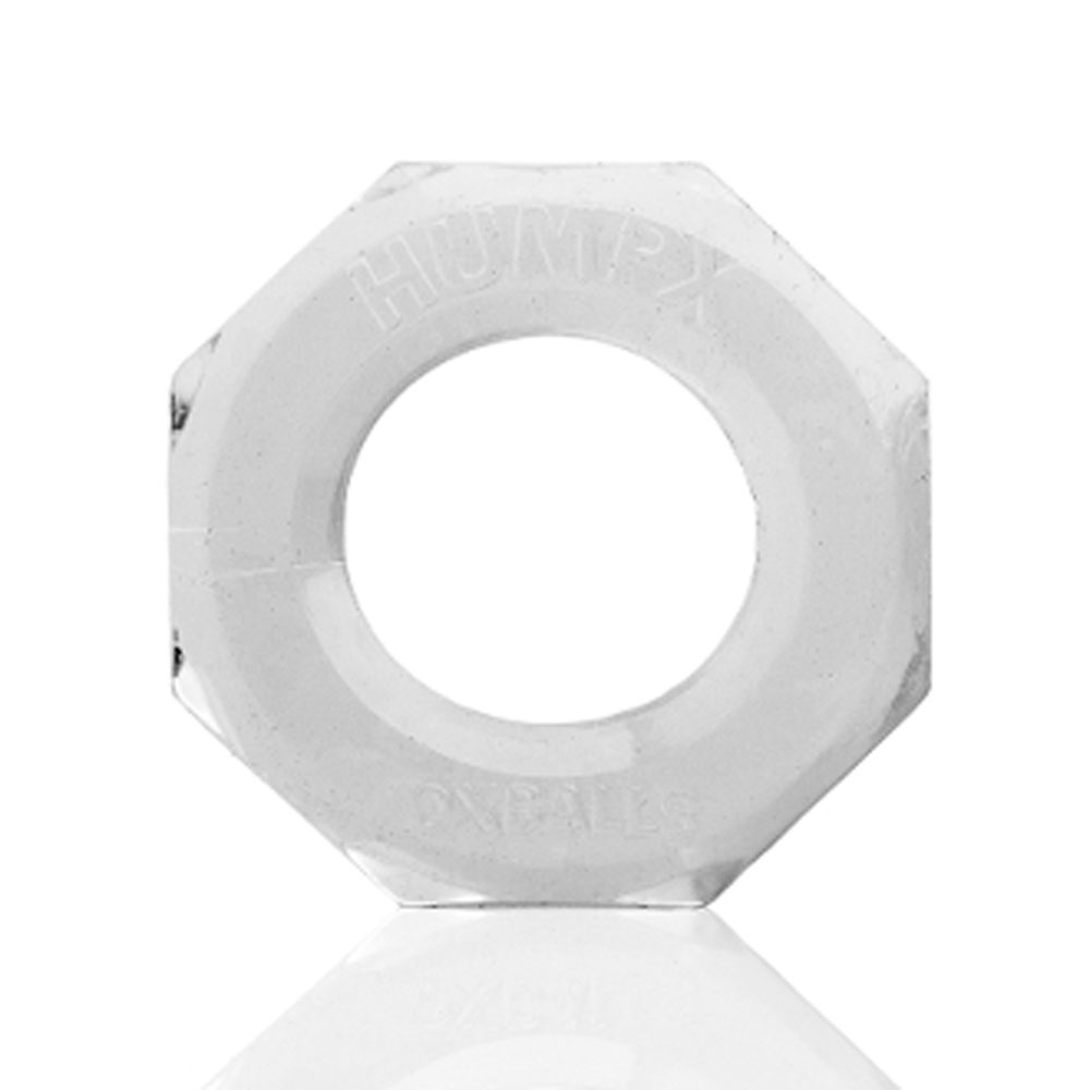 humpx super stretch cockring clear