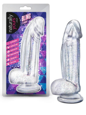 naturally yours bling sparkling clear naturally yours bling sparkling clear