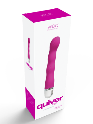 quiver vibrator hot in bed pink quiver vibrator hot in bed pink