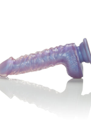 crystal cote 7 inches dong purple crystal cote 7 inches dong purple
