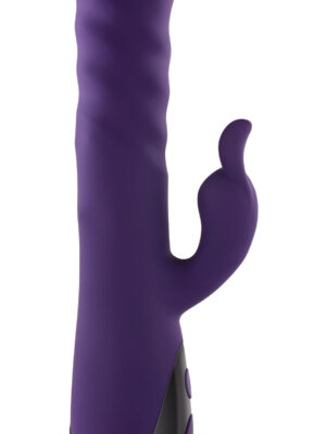 rascally rabbit purple