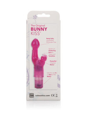 the original bunny kiss pink