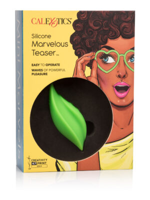 mini marvels silicone marvelous teaser