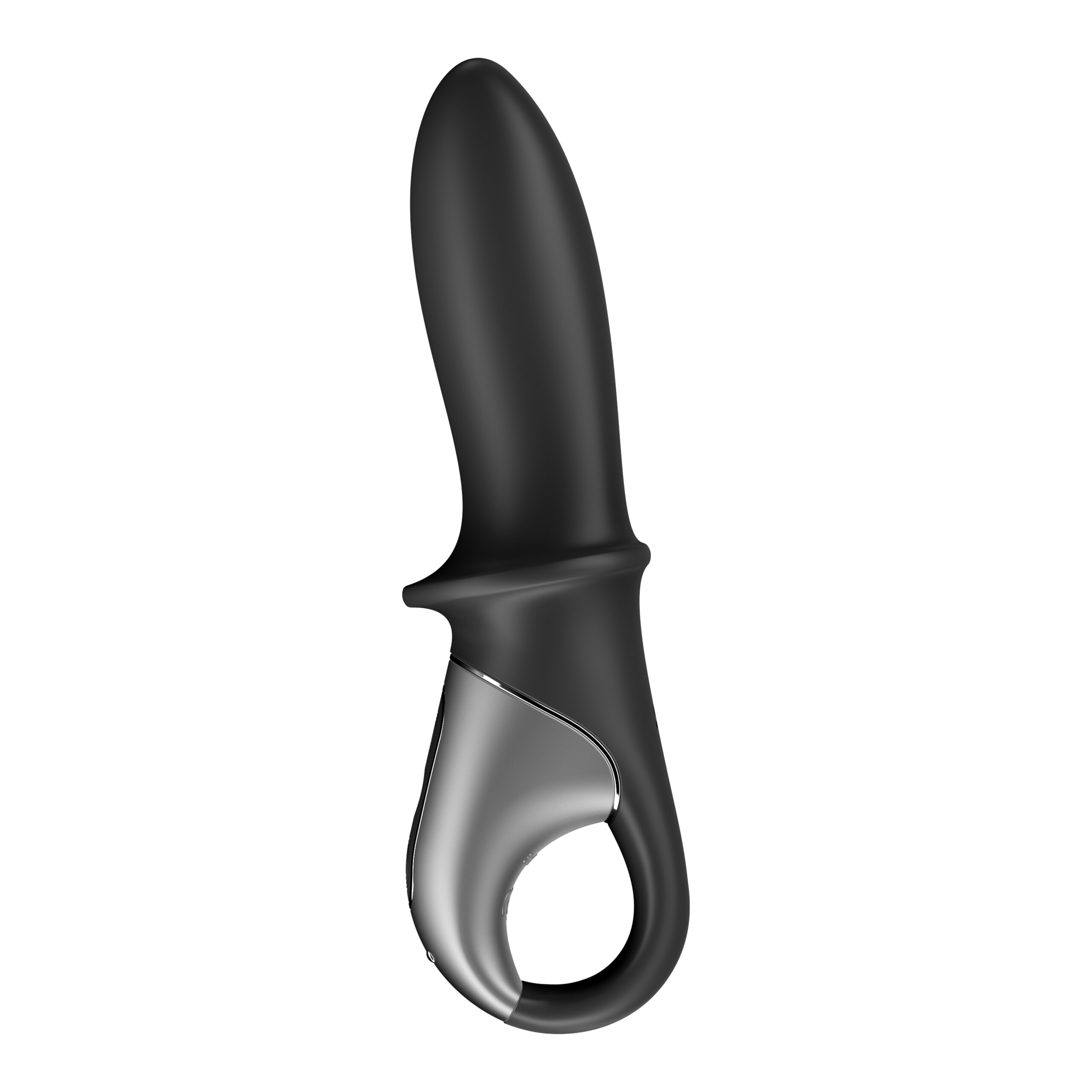 hot passion anal vibrator black