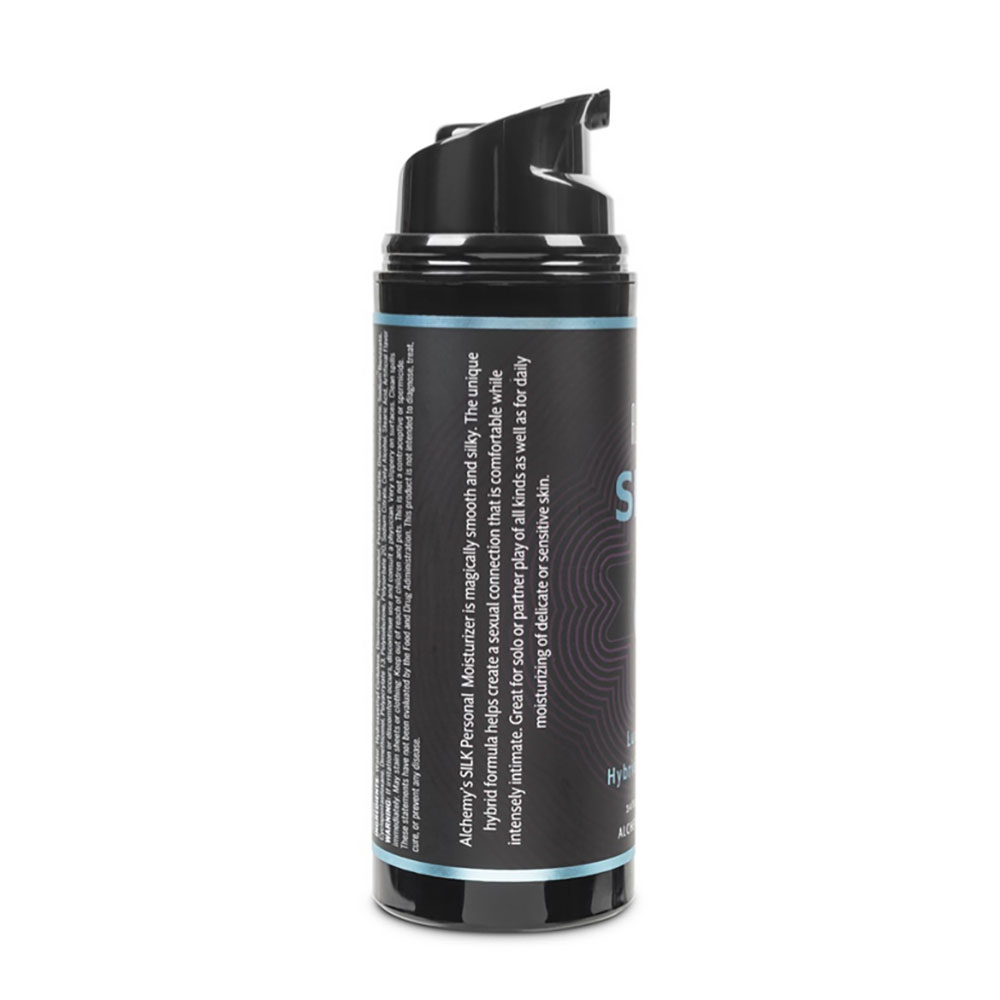 alchemy silk hybrid lubricant 3.4 oz