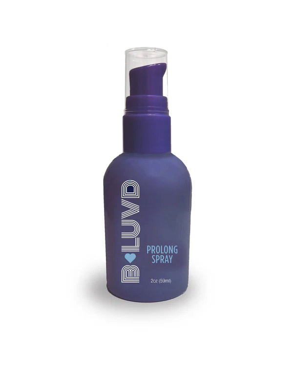 b luvd prolong spray 2oz