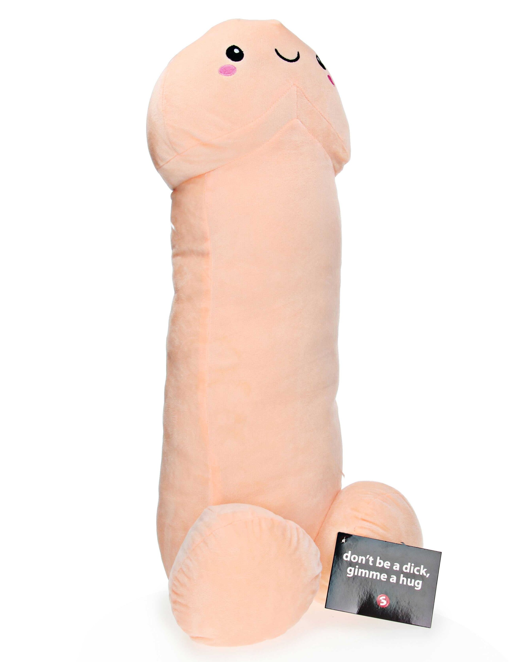 penis plushies large light