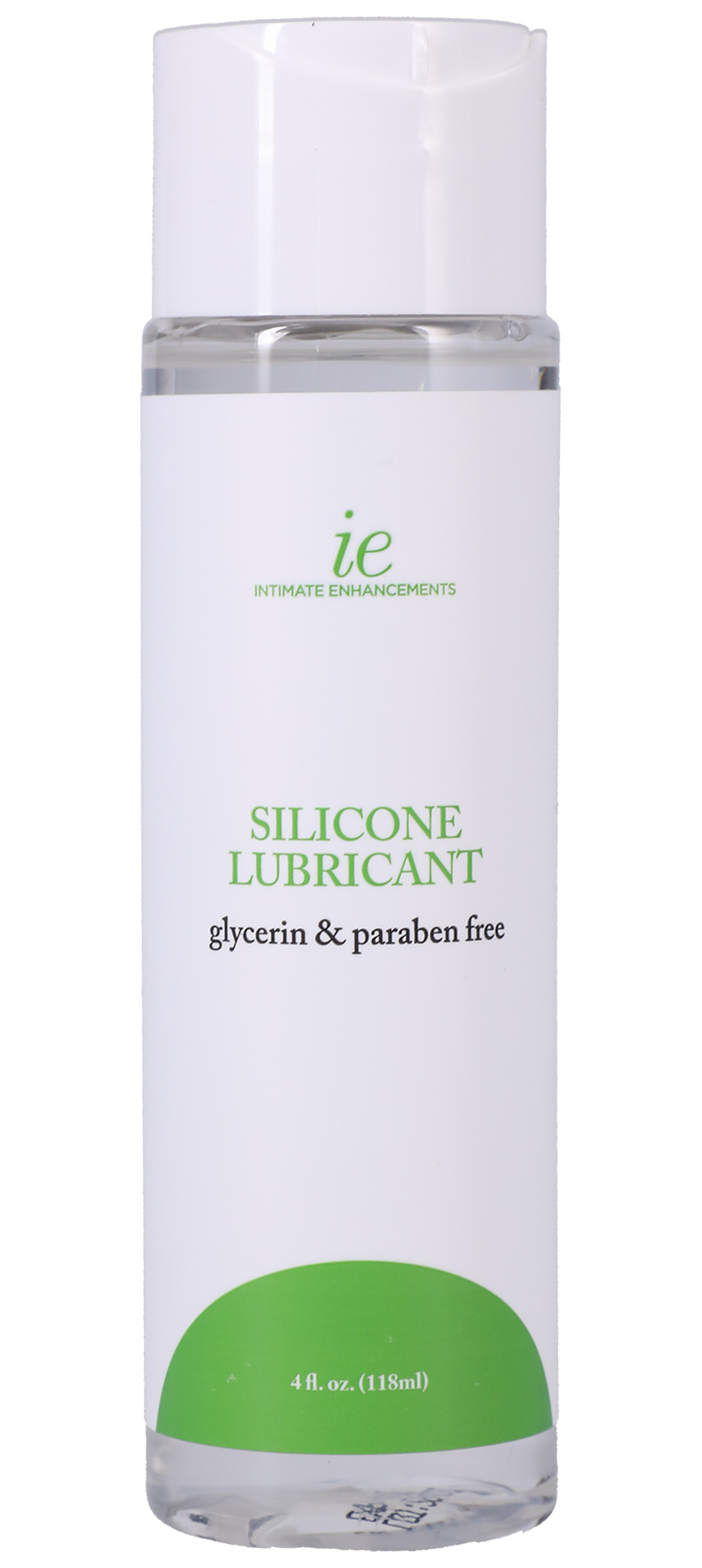intimate enhancements silicone lubricant 4 fl. oz.