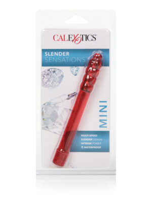 slender sensations red