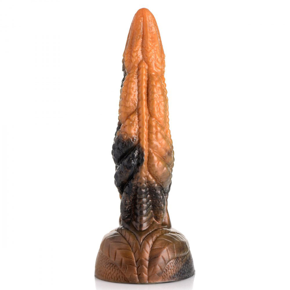 ravager rippled tentacle silicone dildo ravager rippled tentacle silicone dildo