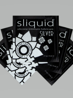 naturals silver packets .17 fl. oz. 200 count