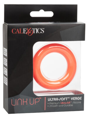 link up ultra soft verge orange