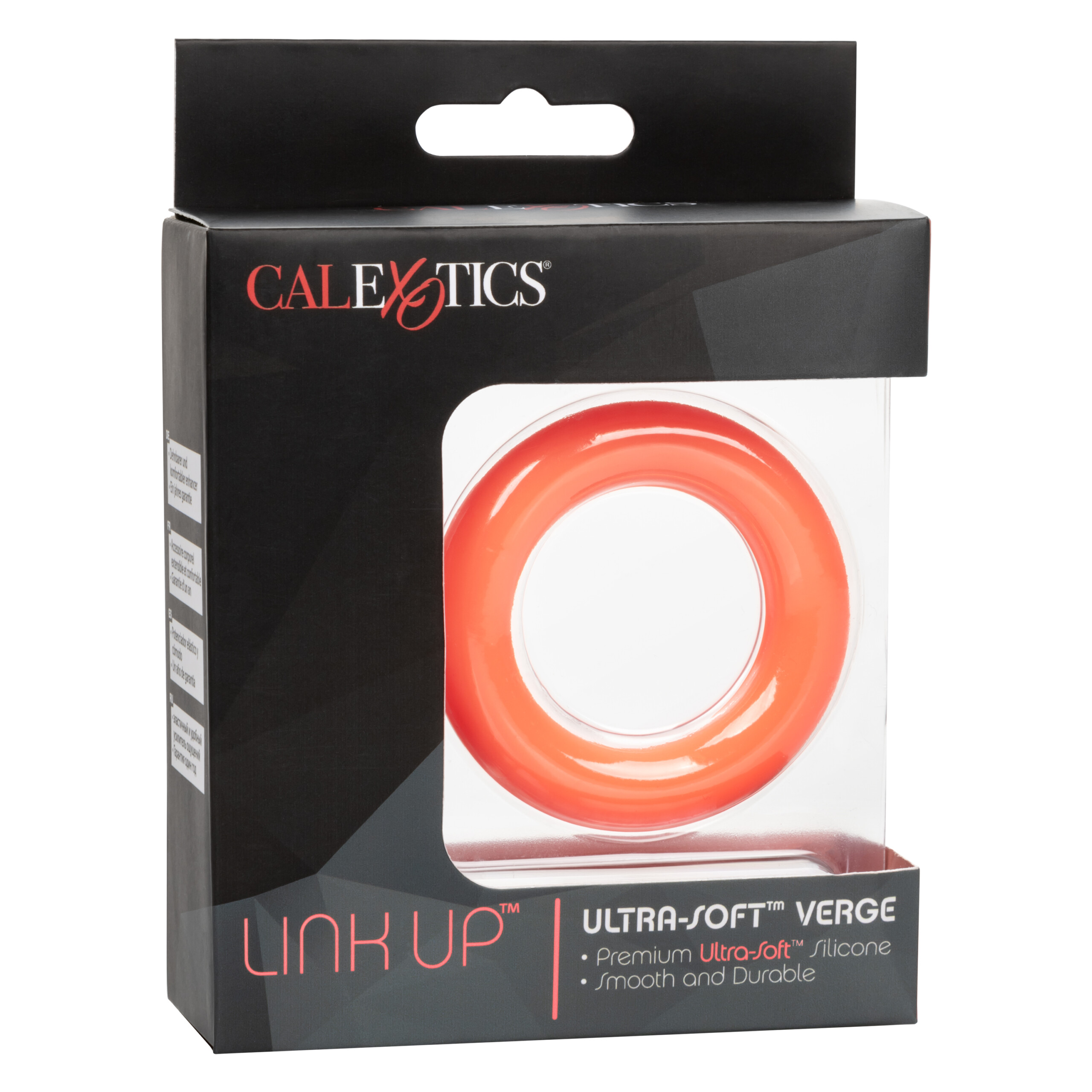 link up ultra soft verge orange