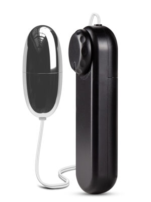 b yours silver power bullet black