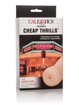 cheap thrills the good time