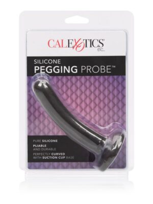 silicone pegging probe