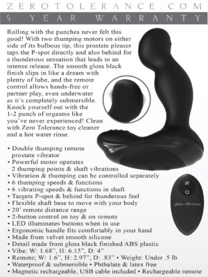 the one two punch the one two punch