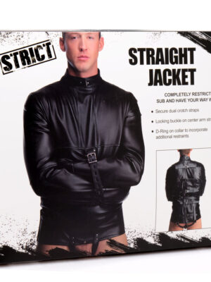straight jacket large straight jacket large