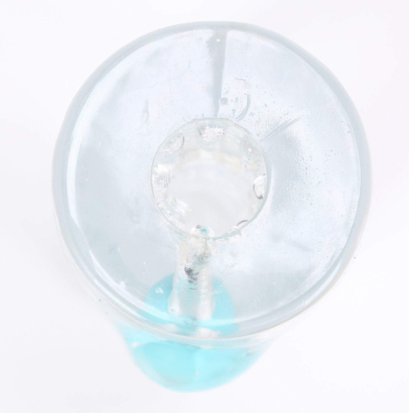 aster vibrating male masturbator with bullet clear aster vibrating male masturbator with bullet clear