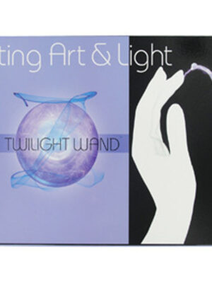 zeus twilight violet wand kit 110v