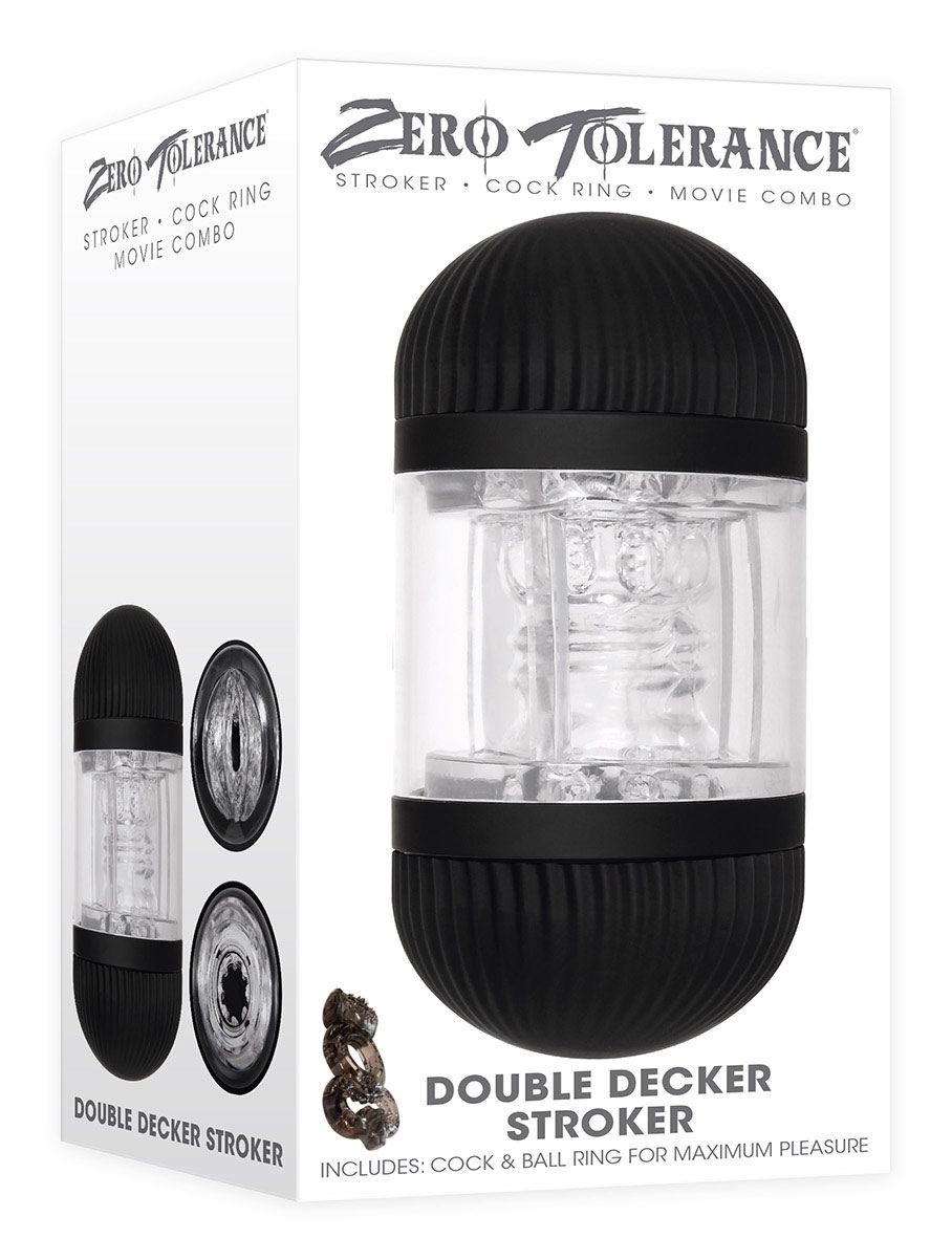 double decker stroker double decker stroker