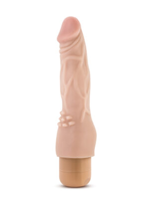 dr. skin cock vibe #4 beige