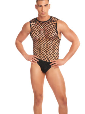 full effect 2pc set small/medium black