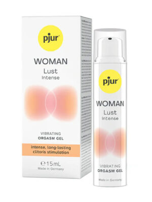 pjur woman lust intense orgasm gel 15 ml pjur woman lust intense orgasm gel 15 ml