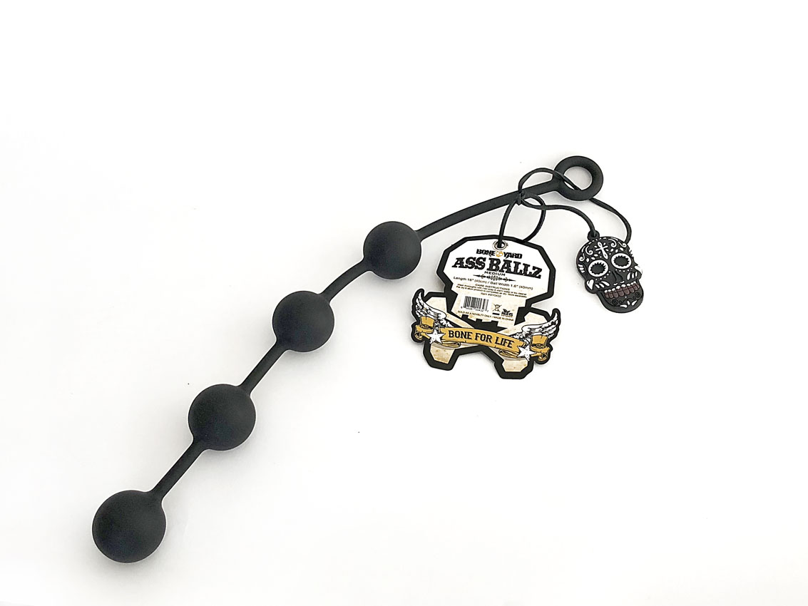 boneyard ass ballz medium