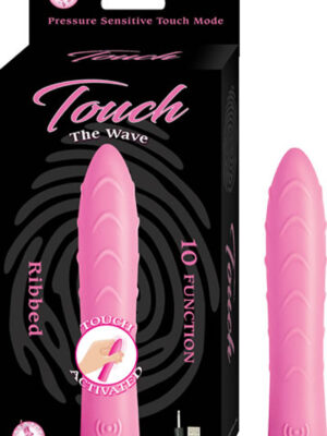touch the wave pink touch the wave pink
