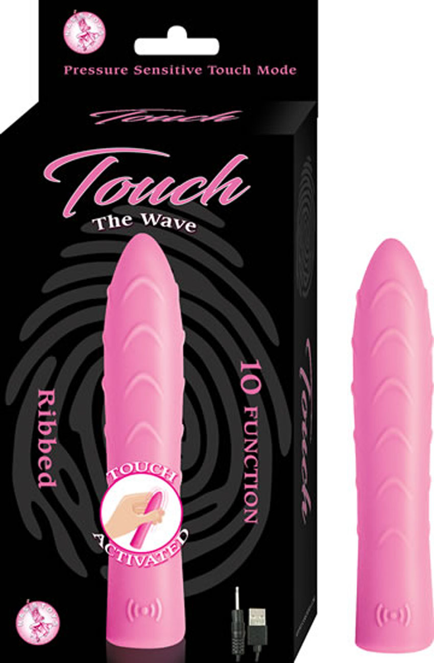 touch the wave pink