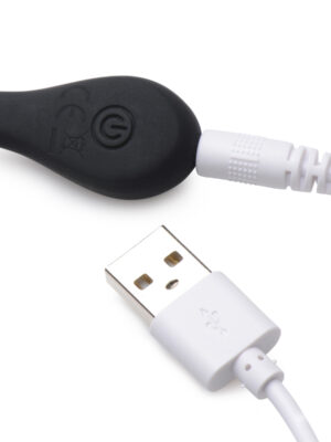 28x plush egg and remote black 28x plush egg and remote black