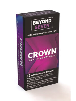 crown 12 pack